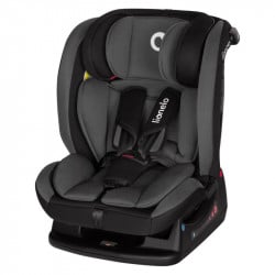 Lionelo Aart Grey Stone – child safety seat 0-36 kg
