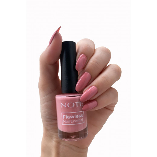 Note Cosmetique Flawless Nail Enamel, Number 75