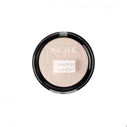 Note Cosmetique Flawless Powder, 02