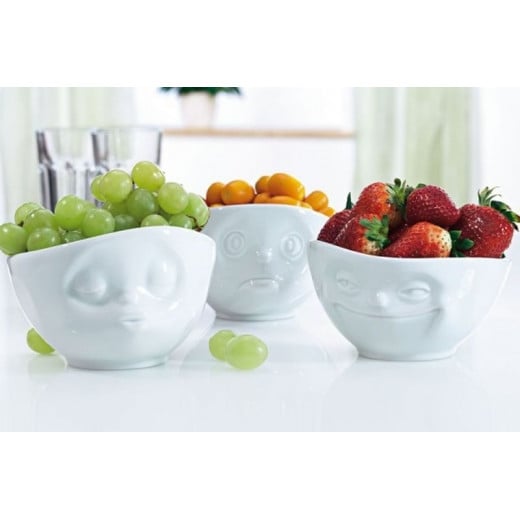 Fifty Eight Product Happy & Oh please Bowl Set, 2 Pieces, 200ml