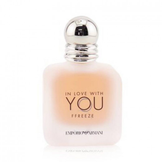 Emporio Armani In Love With You Freeze Edp, 50ML