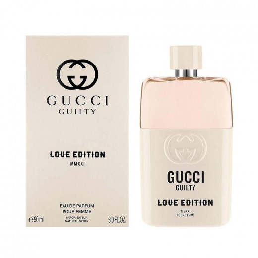 Gucci Guilty Love Edition Mmxxi L Edp 90ml