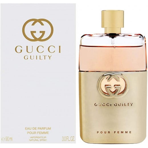 Gucci Guilty Pour Femme Edp 90 Ml Retail