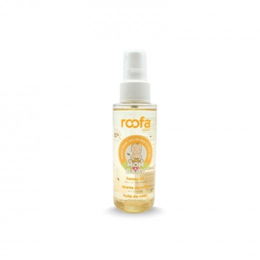 Roofa Honey Massage Oil, 100 Ml