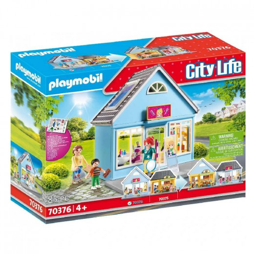 Playmobil City Life My Hair Salon