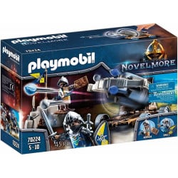 Playmobil Novelmore Water Ballista, 45 Pieces
