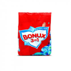 Bonux Detergent Powder Fresh & Active 3 Kg