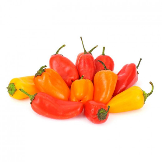 Snack Peppers Sweet Mini , 13-12 Pieces