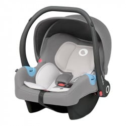 Lionelo Astrid Grey Stone – child safety seat 0-13 kg