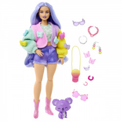 Barbie Extra Fashionista Doll With Accessories