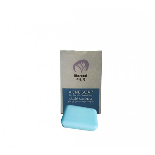 Worood Acne Soap