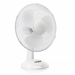 Tristar Desk Fan 40 Cm, White Color