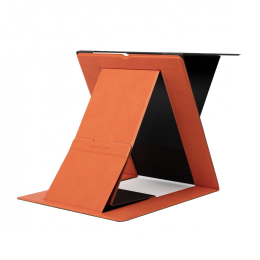 Moft Sit-stand Laptop Desk, Orange