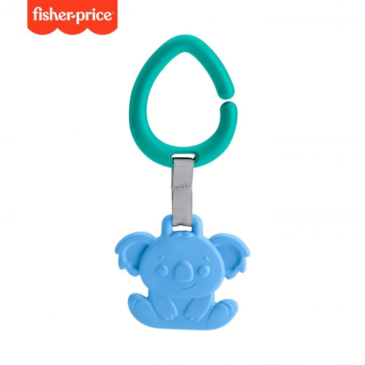 Fisher Price Baby Teether, Koala Design