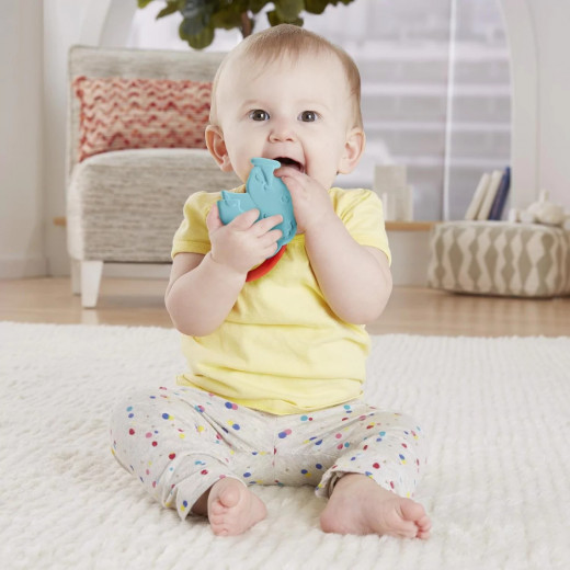Fisher Price Baby Teether, Elephant Design
