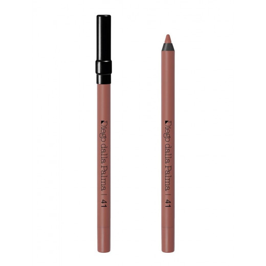 Diego dalla Palma Stay On Me Long Lasting Water Resistant Lip Liner,41