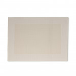 Kela Nicoletta Place mat, Cream Color,  45x33 cm