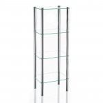 Kela Rack, Lars Design, 4 Shelves