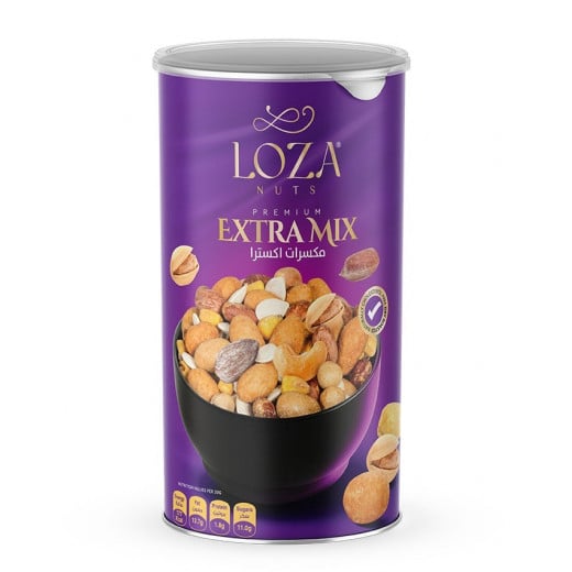 Loza Tin Extra Nuts 400 Gr