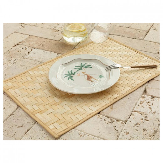 مفرش طاولة المي بامبو, 45*30 سم, قطعة واحدة من انجلش هوم