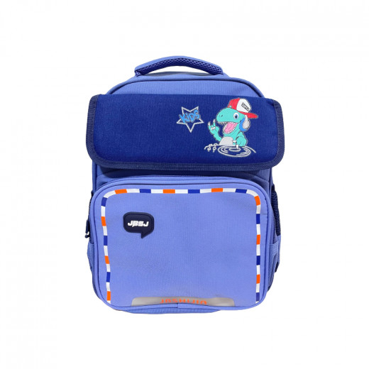 حقيبة ظهر للاطفال, باللون ازرق من أميجو