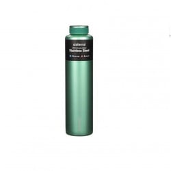 Sistema - 600ml Chic Stainless Steel Bottle Green