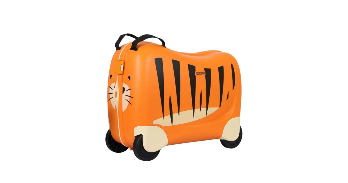 American tourister childrens discount luggage