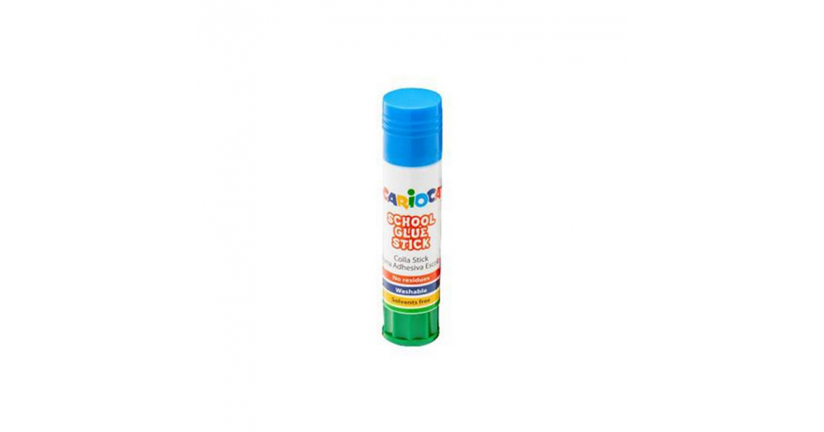 Display Glue Stick 10 g - 24 Pcs GLUE CARIOCA