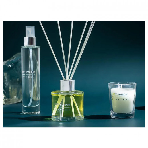 English Home Soft Poison Scented Set, 3 Pieces