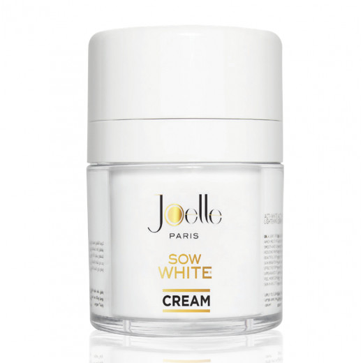 Joelle Paris So White Brightening Cream