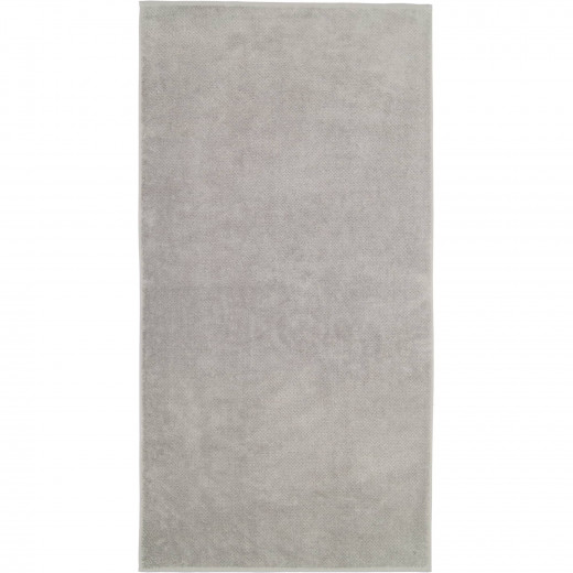 Cawo Pure Bath Towel, Grey Color, 80*150 Cm