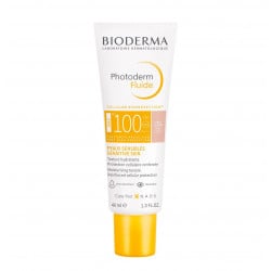 Bioderma Photoderm Fluide Max Spf100 - Maximum Sensory Protection For Sensitive Skin
