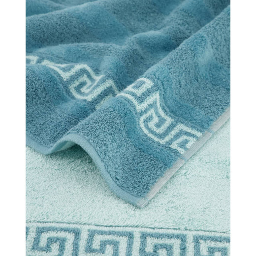 Cawo Noblesse  Bath Towel, Light Green Color, 80*150 Cm
