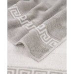Cawo Noblesse  Guest Towel, Grey Color, 30*50 Cm