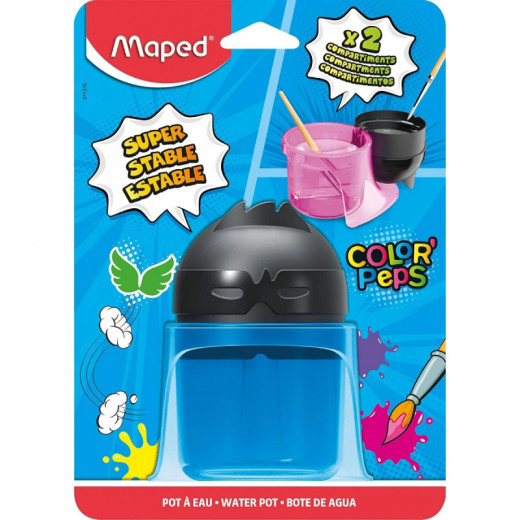 Maped Paint Water Container Color Peps Blister