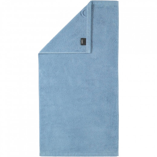 Cawo Lifestyle Hand Towel, Light Blue Color, 50*100 Cm
