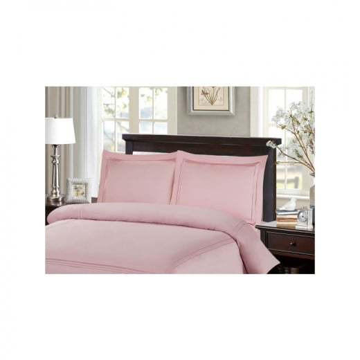 Armn Naturesoft Pillowcase Set, 2 Piece, Pink