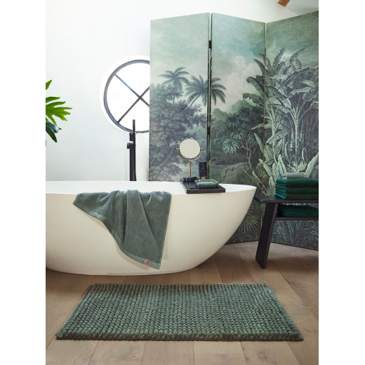 أرضية حمام, لون اخضر فاتح, 60*100 سم من أكوانوفا