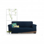 Armn Milos Sofa Cover, 2-seater, Blue Color