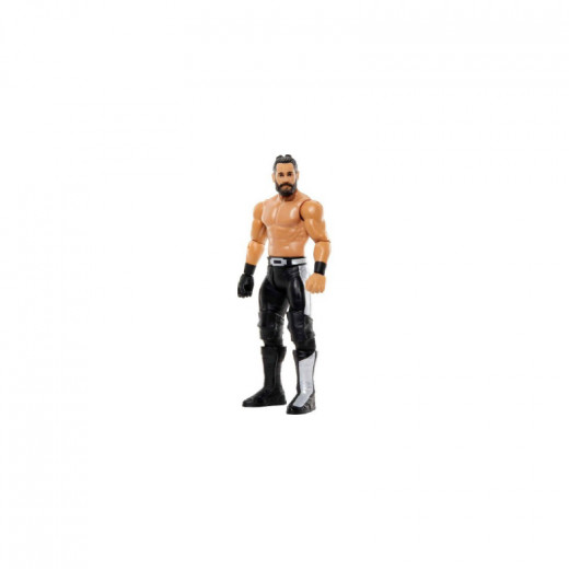 WWE Posable Action Figure, Seth Rollins