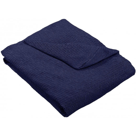 Armn Tunez Sofa Cover, 2-seater, Blue Color