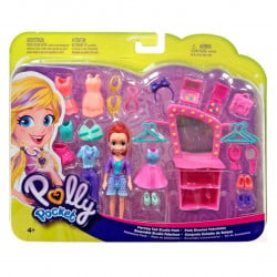 Barbie Color Reveal Totally Neon Fashions Doll and Accessories