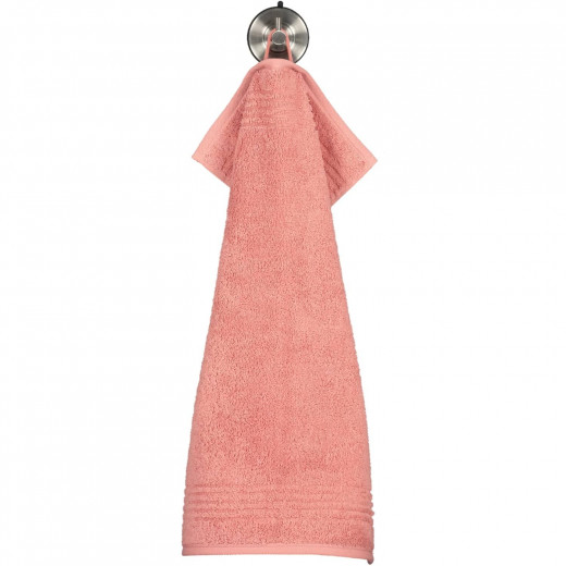 Cawo Essential Guest Towel, Pink Color, 30*50 Cm
