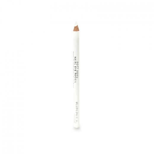 Rimmel London Soft Khol Kajal  Eye Liner Pencil, White