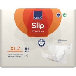 Abena Slip Premium Xl 2, 21 Pieces