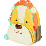 Skip Hop Spark Style Little Kid Backpack, Lion