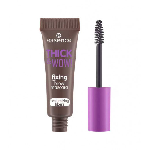 Essence Thick & Wow! Fixing Brow Mascara 02