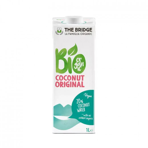 The Bridge Organic Coconut Drink 1000 Ml