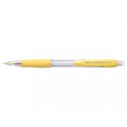 قلم بايلوت سوبر جريب 0.5 أصفر