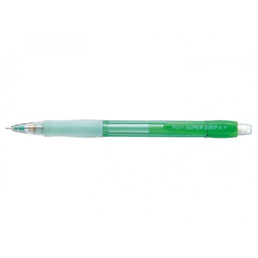 Pilot Pencil Super Grip  0.7 green